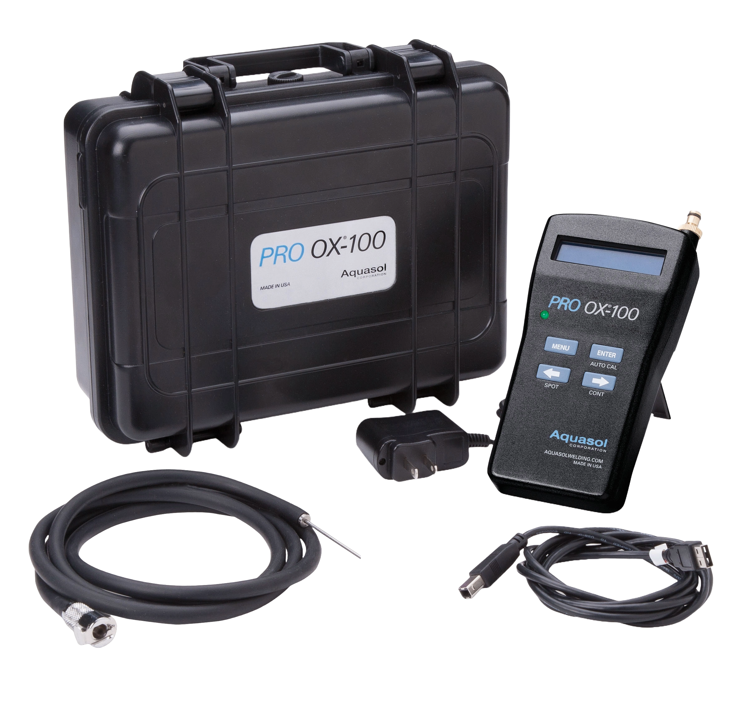 Dive Into Efficiency with Aquasol Oxygen Purge Monitor: A Welder's Best Friend Dive Into Efficiency with Aquasol Oxygen Purge Monitor: A Welder's Best Friend